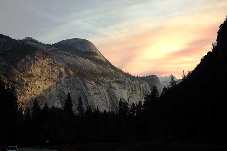 Yosemite Valley, California