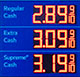 Today at the pump