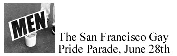 Gay Pride Parade Logo.