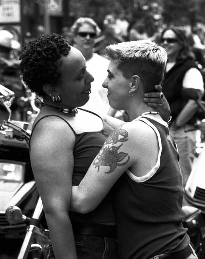 San Francisco 2000 Gay Pride Parade