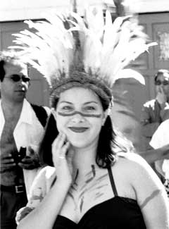 San Francisco 2001 Carnaval Parade