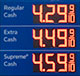 Today at the pump
