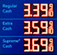 Today at the pump