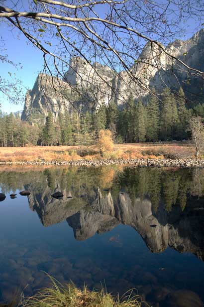 Yosemite, California.