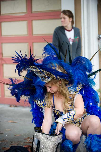 San Francisco 2009 Carnaval Parade.